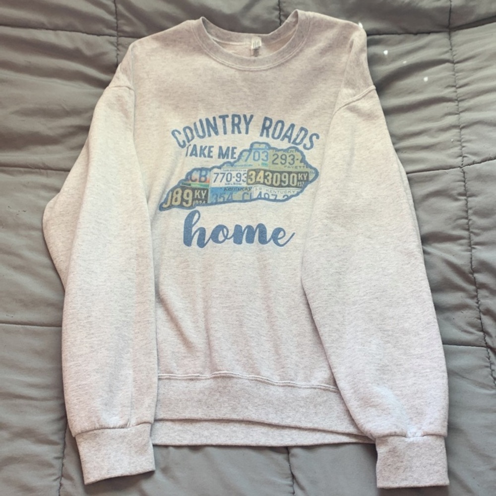 Women’s sweatshirt